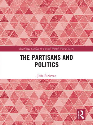 cover image of The Partisans and Politics